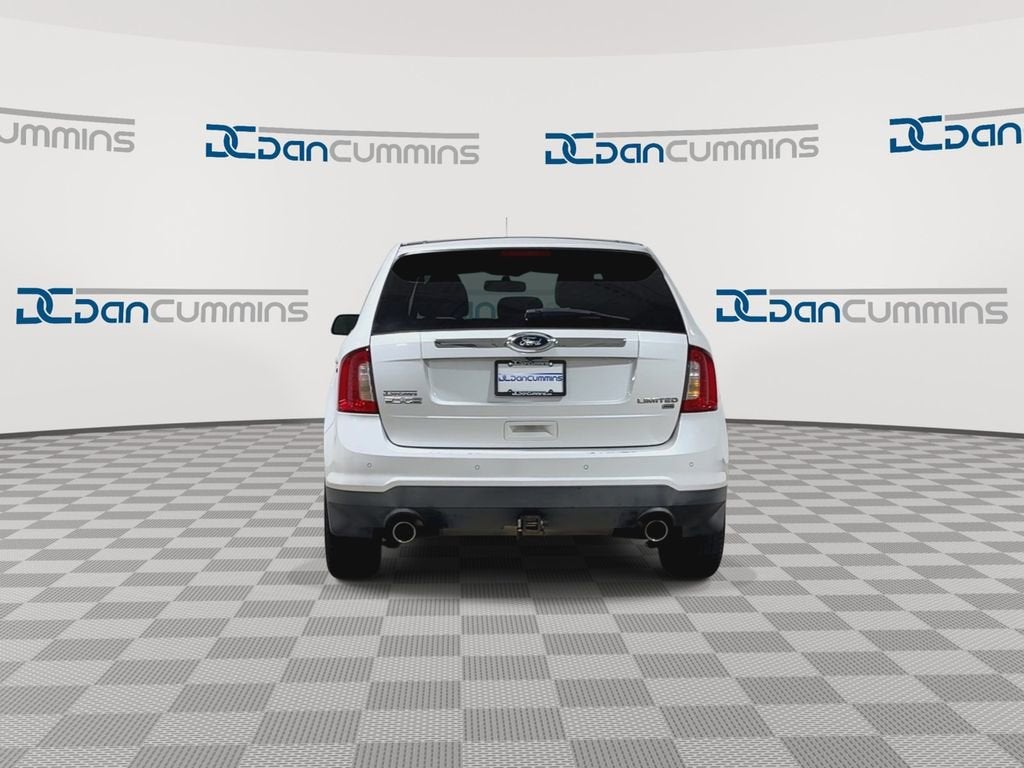 2014 Ford Edge Limited