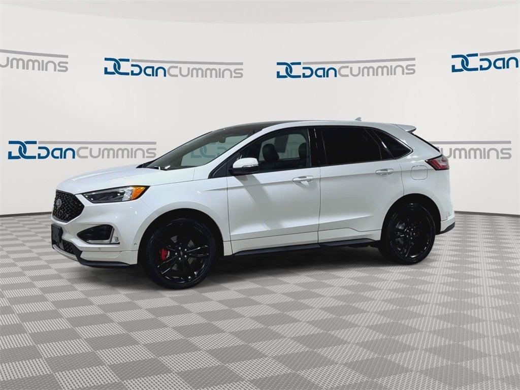 2020 Ford Edge ST