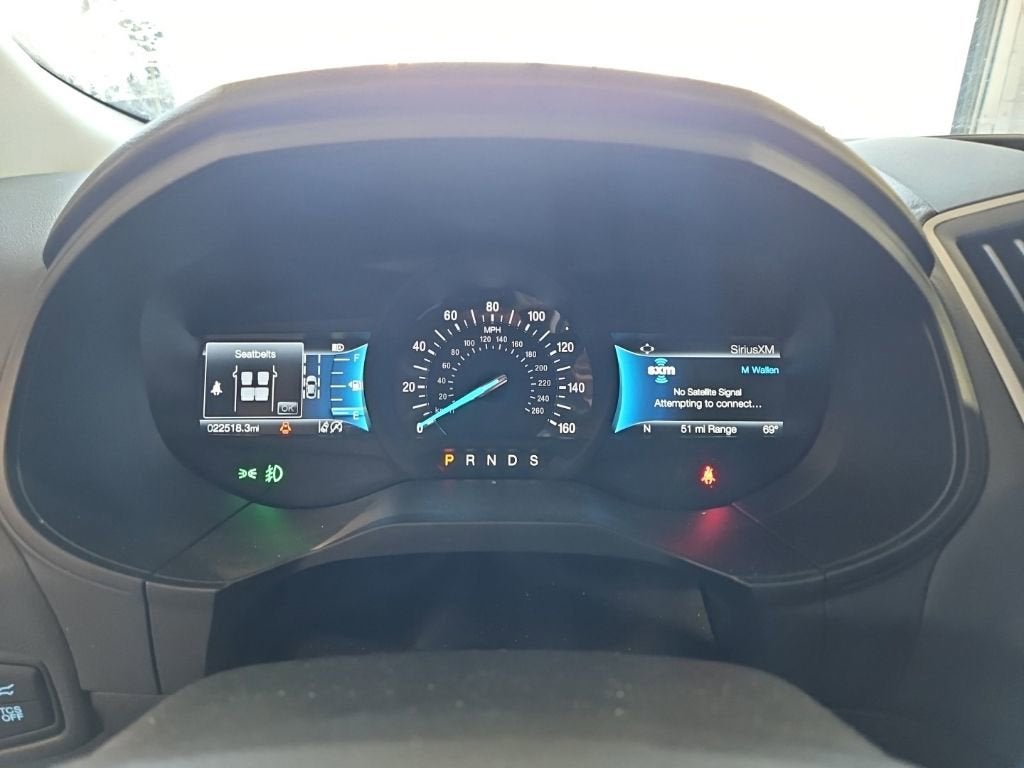 2024 Ford Edge SEL