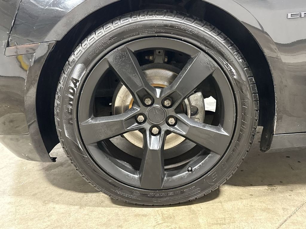 2011 Chevrolet Camaro 1LT