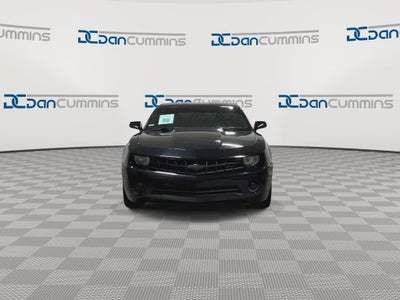 2011 Chevrolet Camaro 1LT