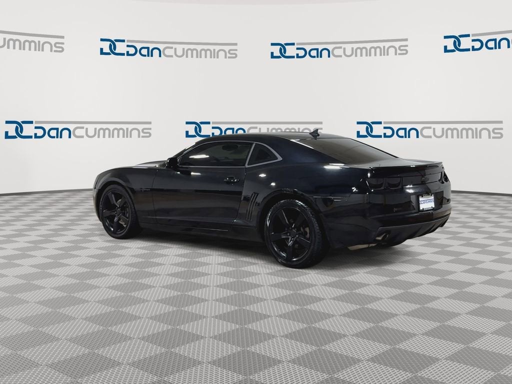 2011 Chevrolet Camaro 1LT