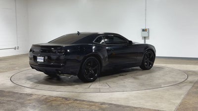 2011 Chevrolet Camaro 1LT
