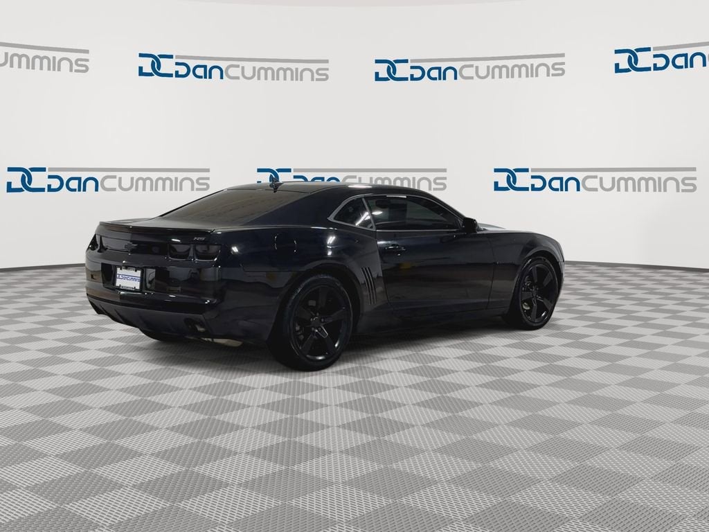 2011 Chevrolet Camaro 1LT