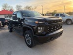 2023 Chevrolet Silverado 2500 HD Custom