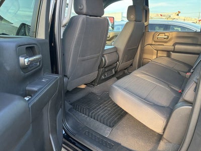 2023 Chevrolet Silverado 2500 HD Custom