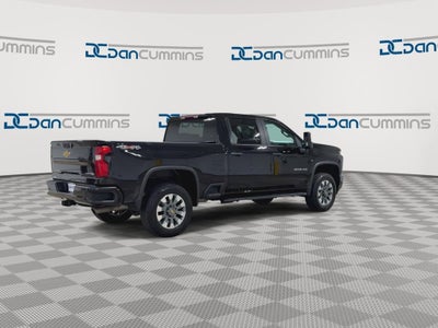 2023 Chevrolet Silverado 2500 HD Custom