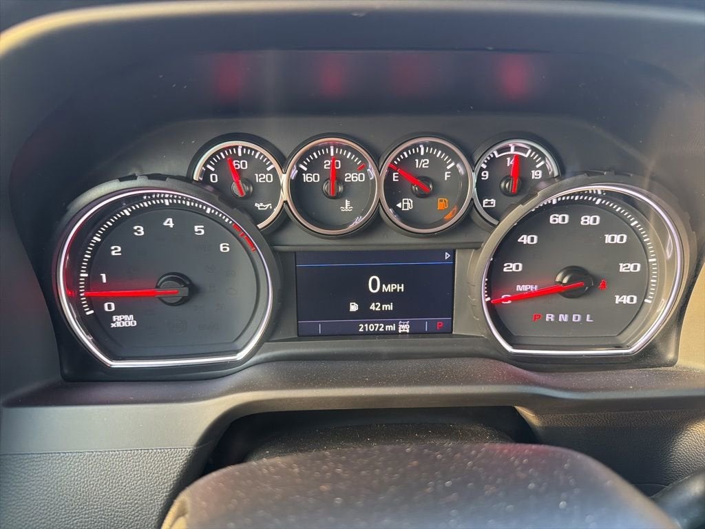 2023 Chevrolet Silverado 2500 HD Custom