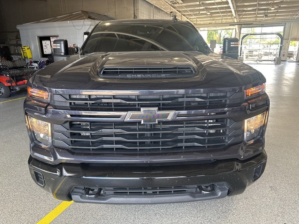 2024 Chevrolet Silverado 2500 HD Custom