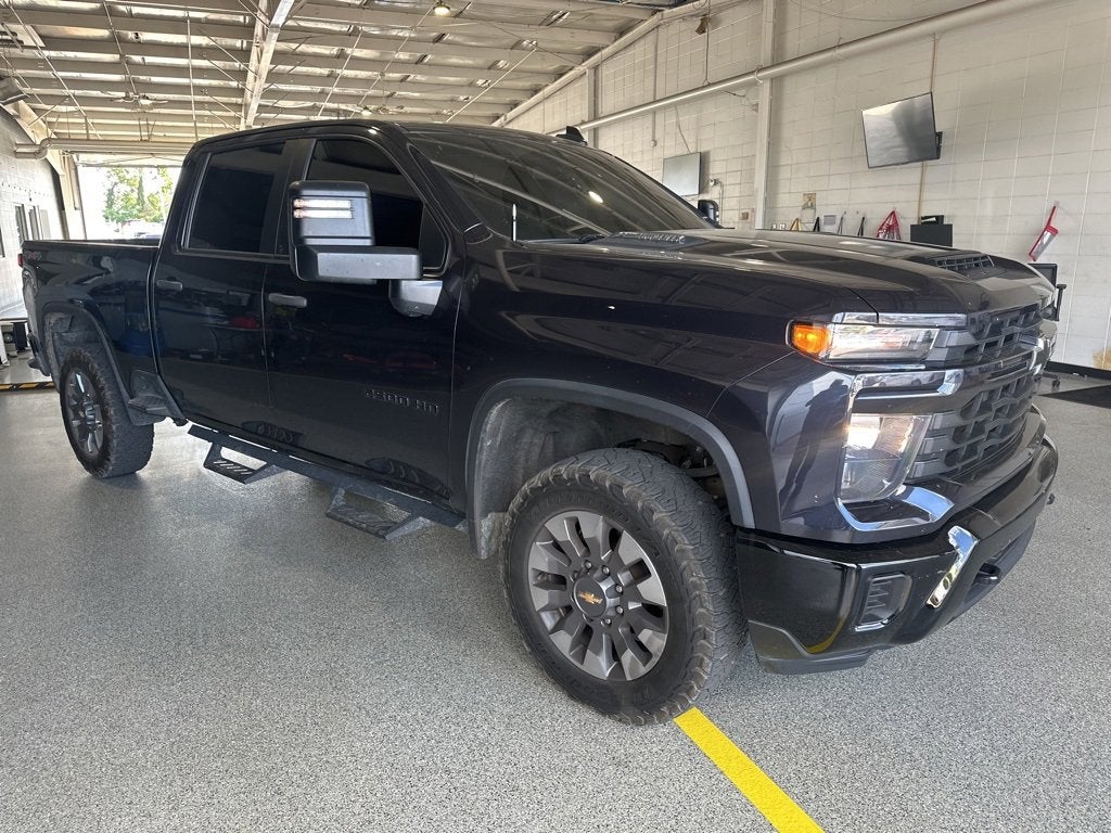 2024 Chevrolet Silverado 2500 HD Custom