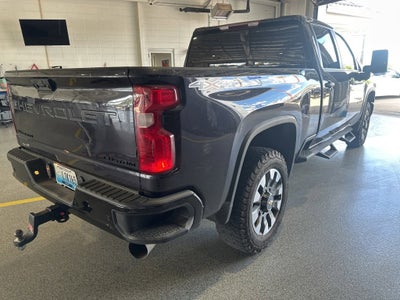 2024 Chevrolet Silverado 2500 HD Custom