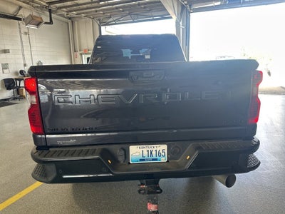 2024 Chevrolet Silverado 2500 HD Custom