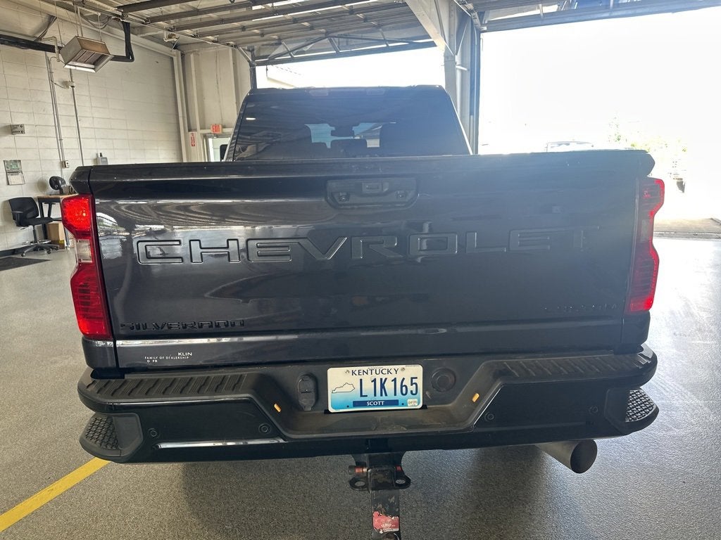 2024 Chevrolet Silverado 2500 HD Custom