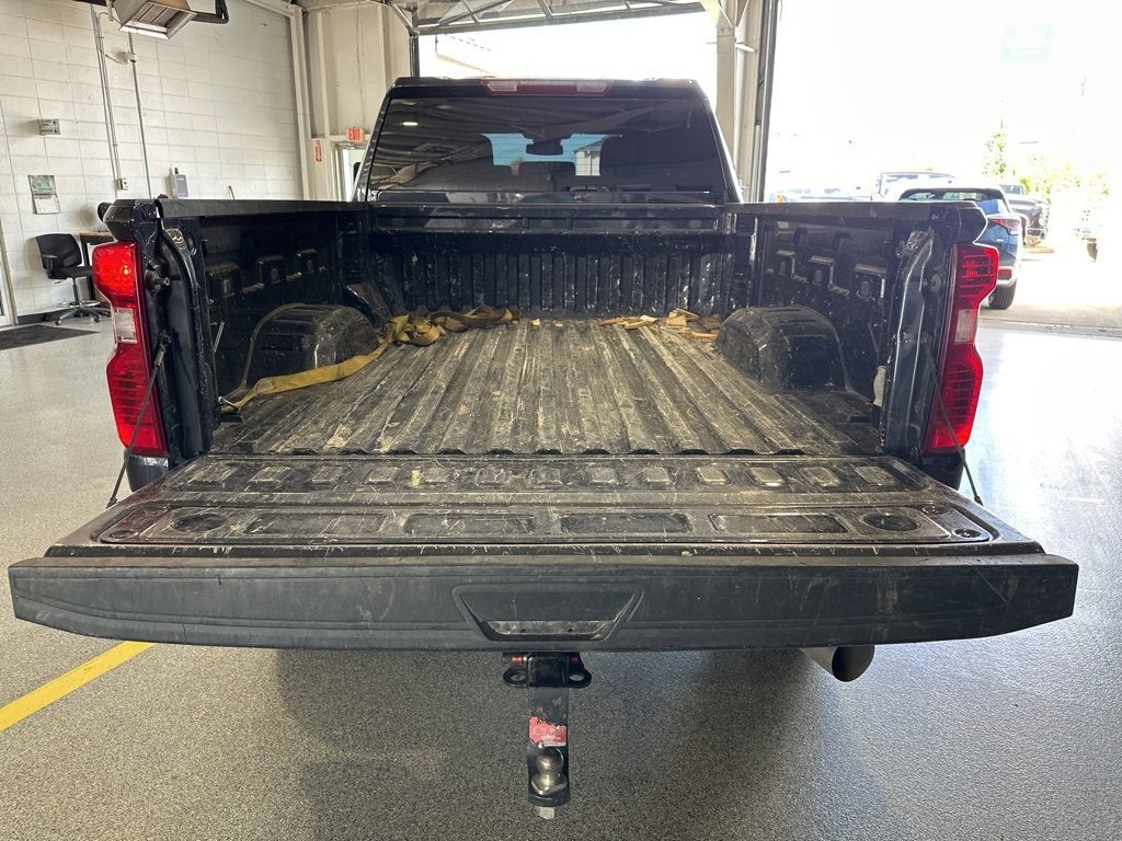 2024 Chevrolet Silverado 2500 HD Custom