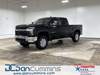2022 Chevrolet Silverado 2500 HD LT