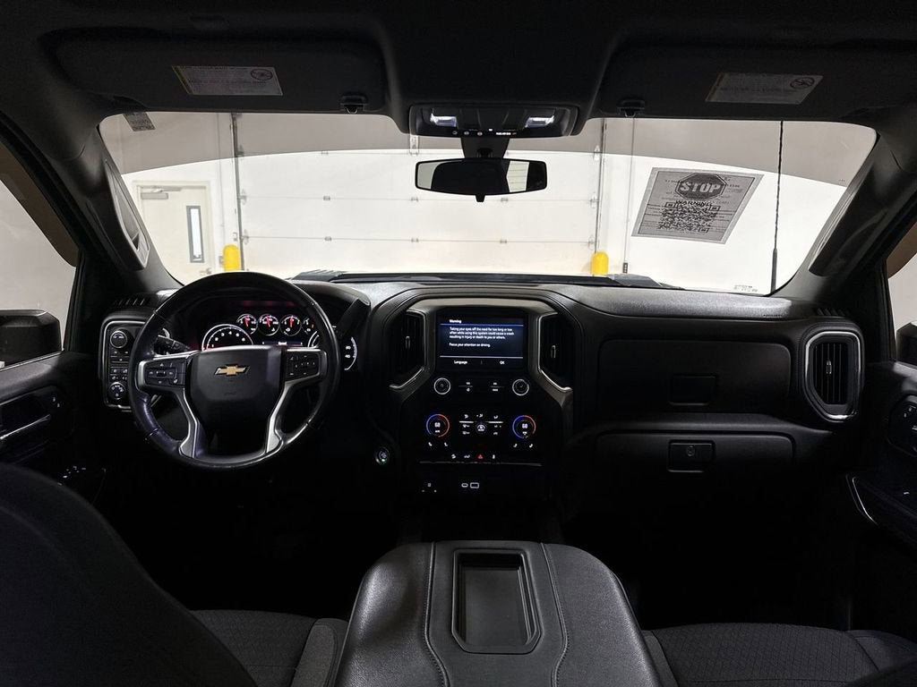 2022 Chevrolet Silverado 2500 HD LT