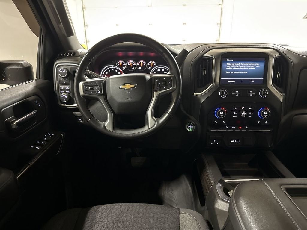 2022 Chevrolet Silverado 2500 HD LT