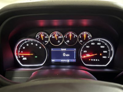 2022 Chevrolet Silverado 2500 HD LT