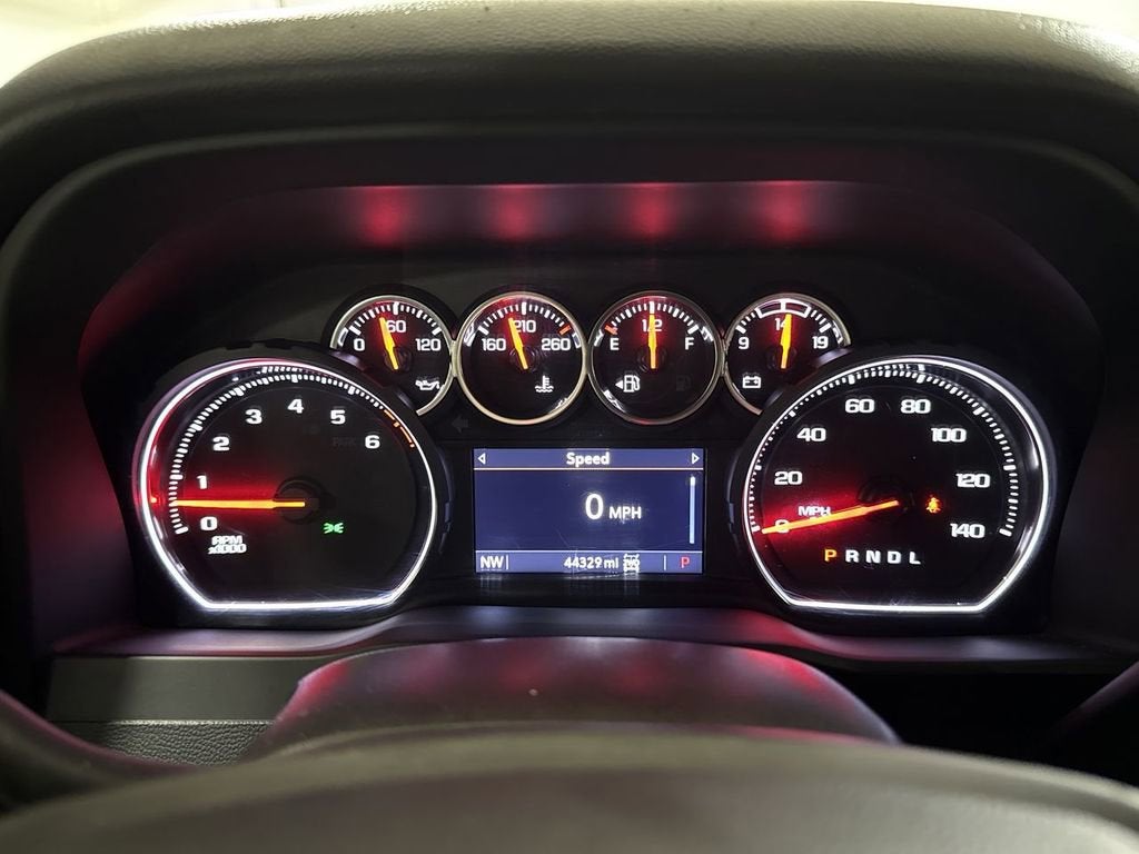 2022 Chevrolet Silverado 2500 HD LT