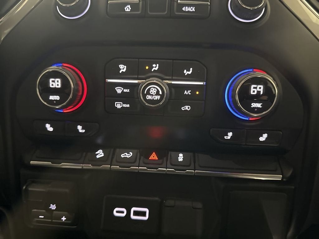 2022 Chevrolet Silverado 2500 HD LT