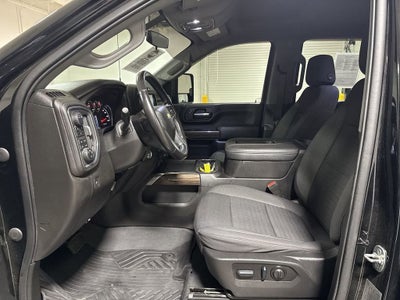 2022 Chevrolet Silverado 2500 HD LT