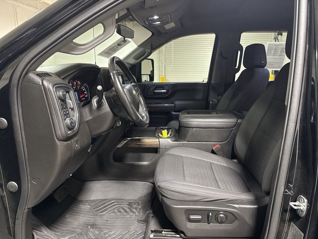 2022 Chevrolet Silverado 2500 HD LT