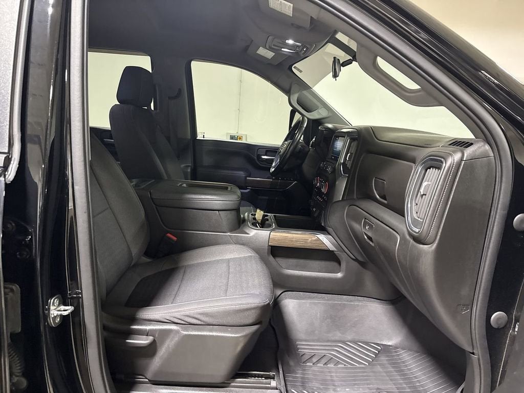 2022 Chevrolet Silverado 2500 HD LT