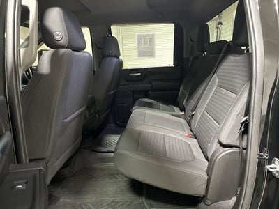 2022 Chevrolet Silverado 2500 HD LT