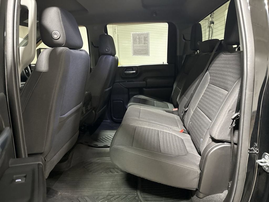 2022 Chevrolet Silverado 2500 HD LT