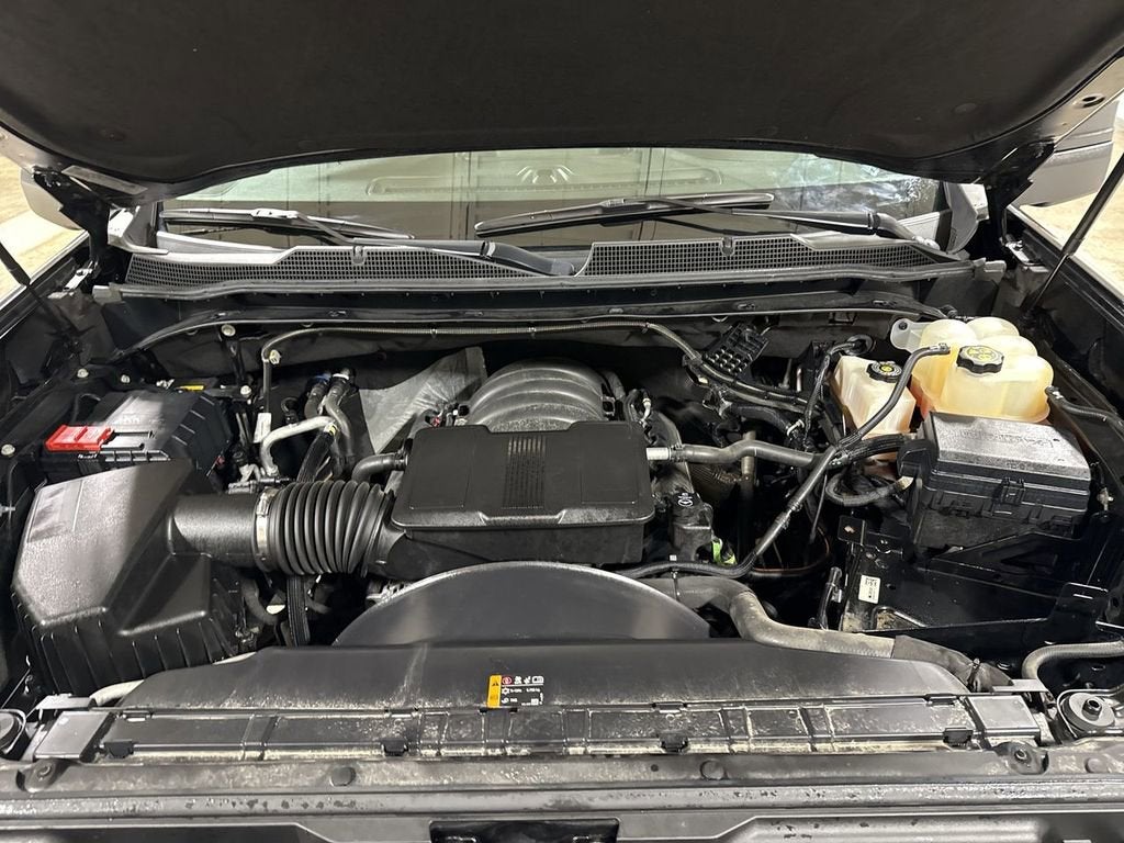 2022 Chevrolet Silverado 2500 HD LT