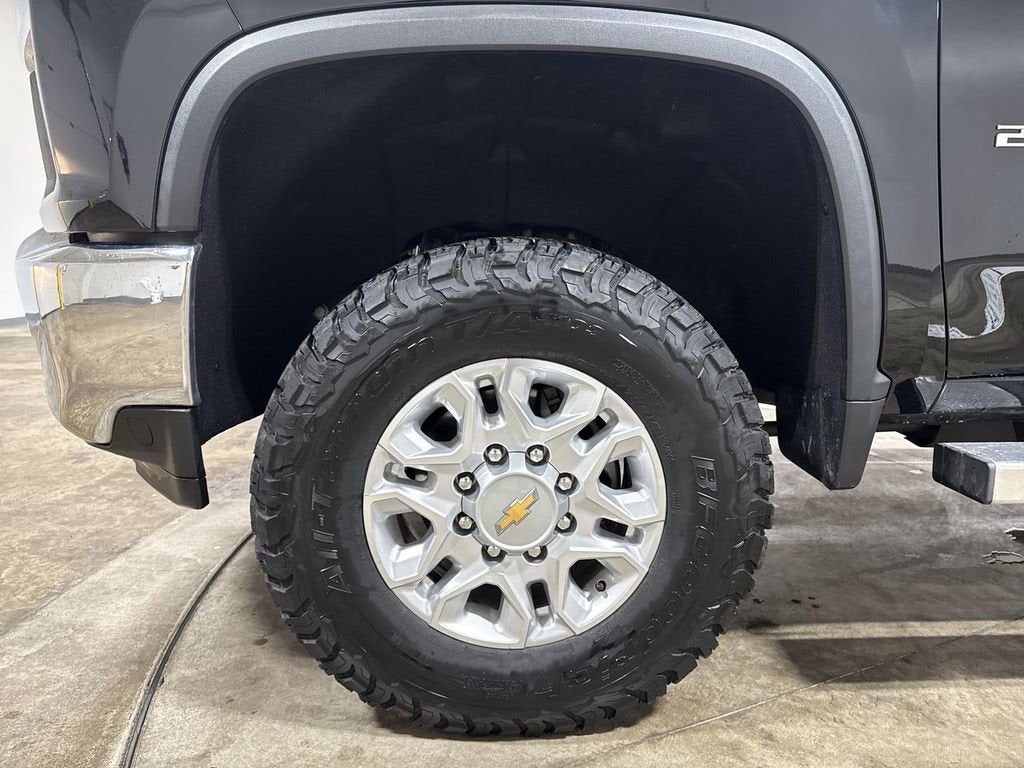 2022 Chevrolet Silverado 2500 HD LT