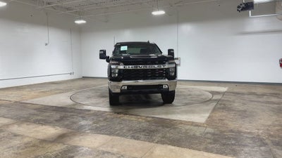 2022 Chevrolet Silverado 2500 HD LT