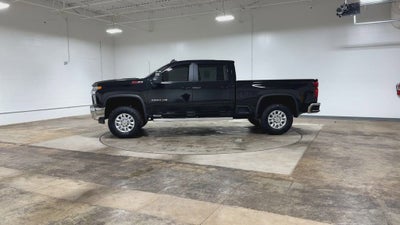 2022 Chevrolet Silverado 2500 HD LT