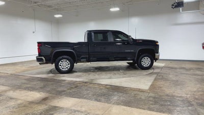 2022 Chevrolet Silverado 2500 HD LT