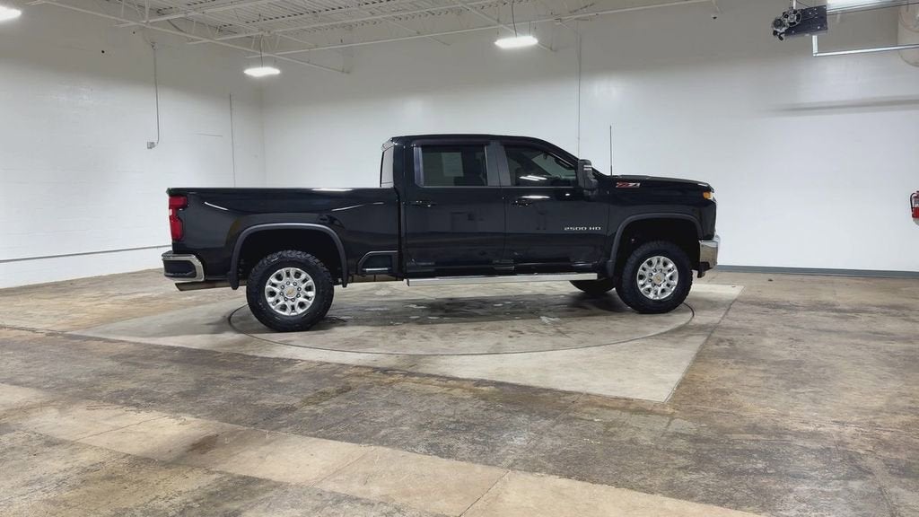 2022 Chevrolet Silverado 2500 HD LT