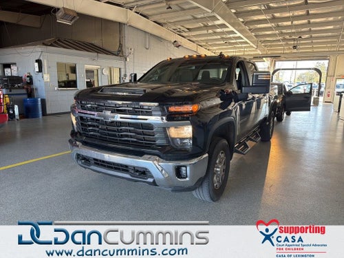 2024 Chevrolet Silverado 2500 HD LT