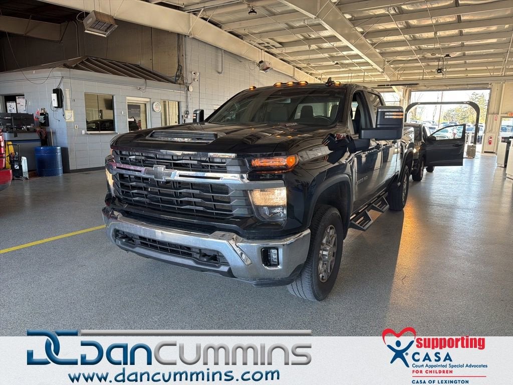 2024 Chevrolet Silverado 2500 HD LT