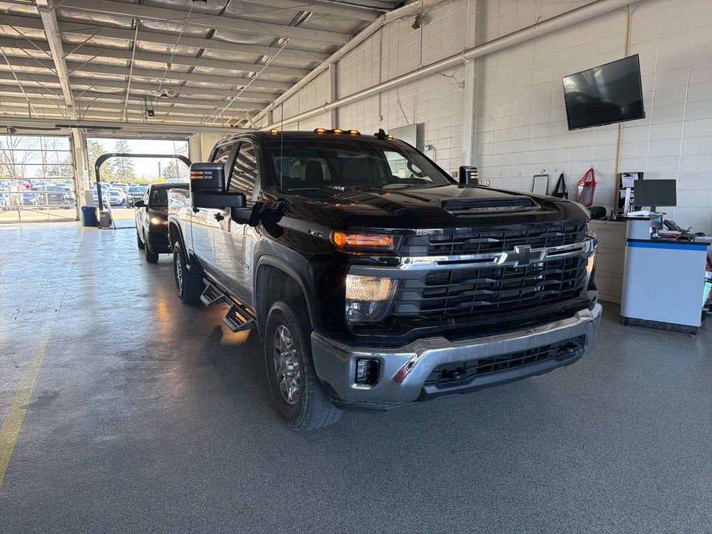 2024 Chevrolet Silverado 2500 HD LT