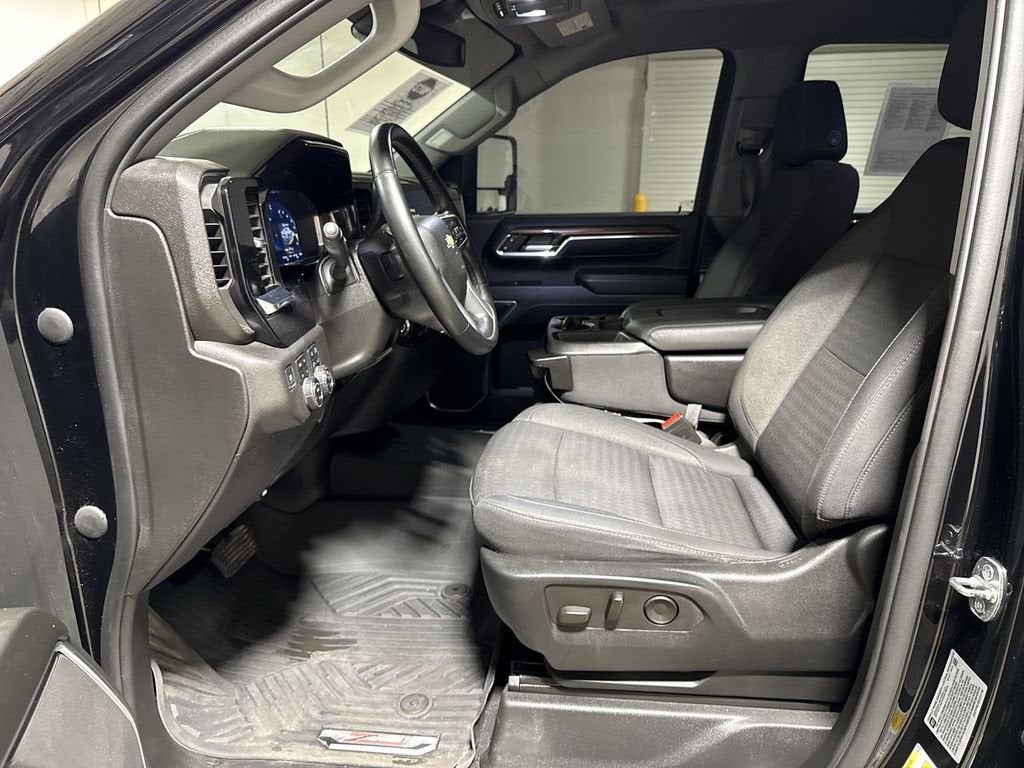 2024 Chevrolet Silverado 2500 HD LT