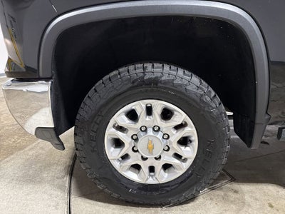 2024 Chevrolet Silverado 2500 HD LT