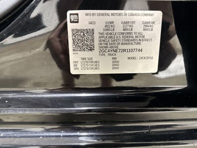 2024 Chevrolet Silverado 2500 HD LT