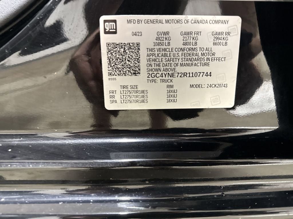 2024 Chevrolet Silverado 2500 HD LT