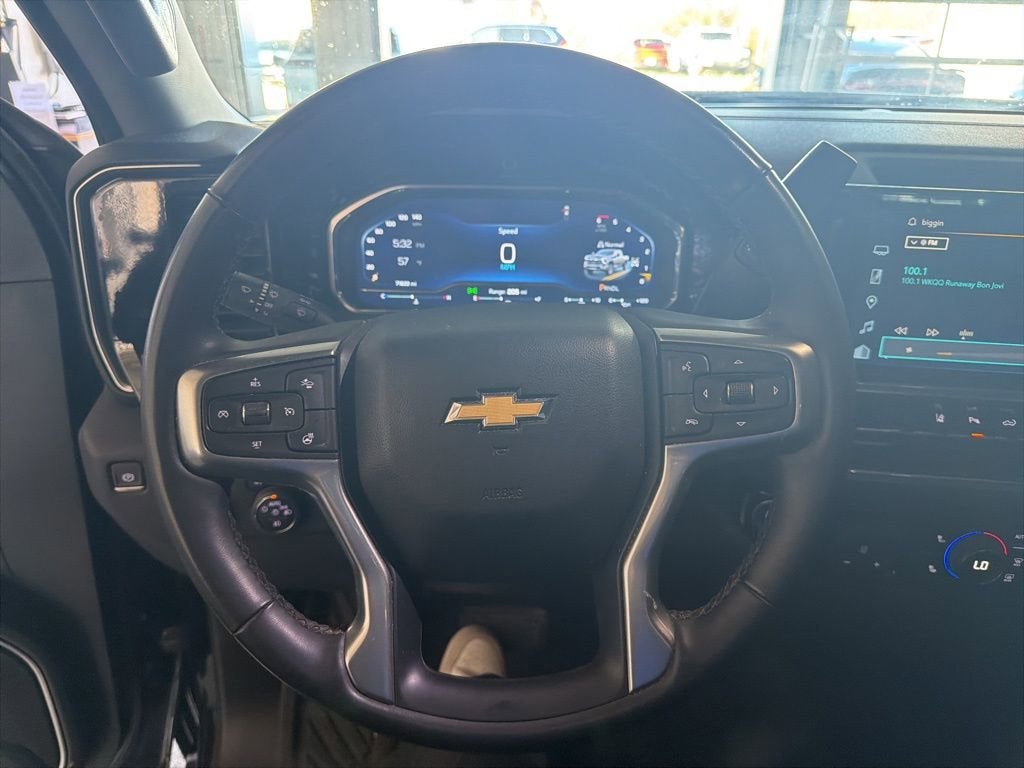 2024 Chevrolet Silverado 2500 HD LT