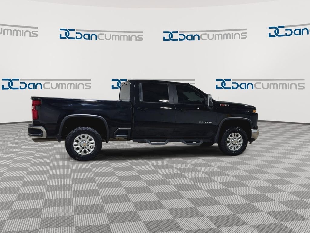 2024 Chevrolet Silverado 2500 HD LT