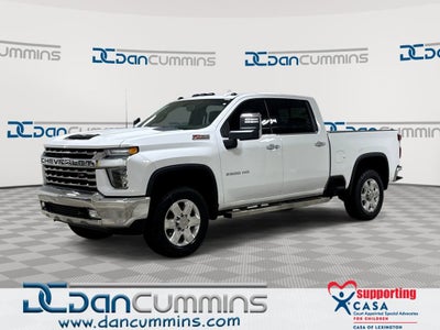 2022 Chevrolet Silverado 2500 HD LTZ
