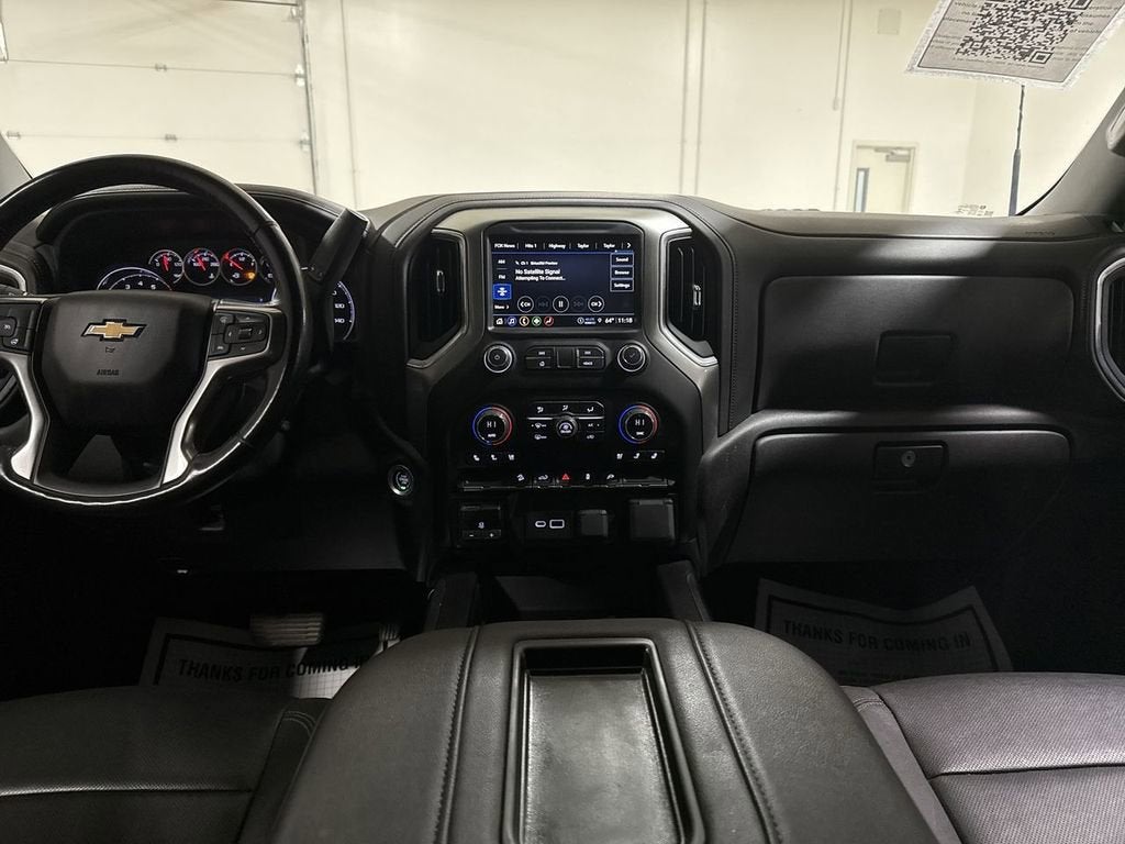 2022 Chevrolet Silverado 2500 HD LTZ