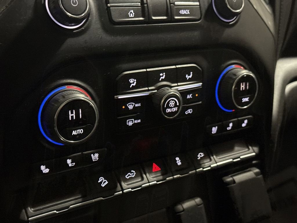 2022 Chevrolet Silverado 2500 HD LTZ