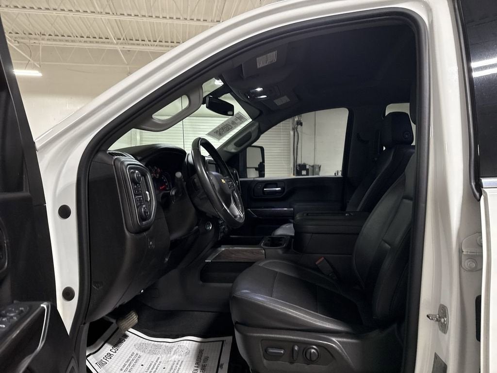 2022 Chevrolet Silverado 2500 HD LTZ