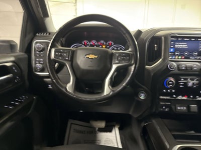 2022 Chevrolet Silverado 2500 HD LTZ