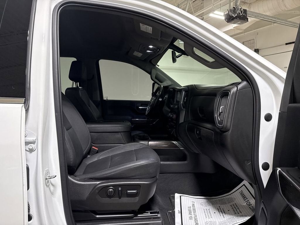 2022 Chevrolet Silverado 2500 HD LTZ